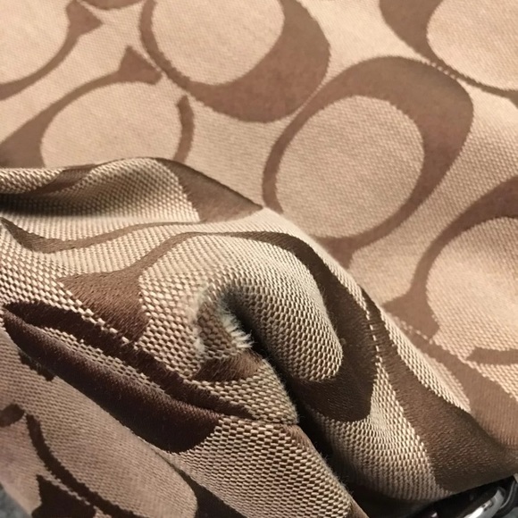 —SOLD—Coach bag - Picture 5 of 6